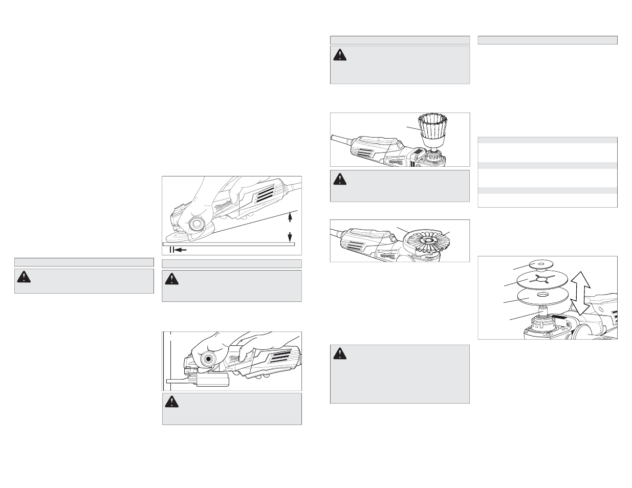 Milwaukee Tool 6146-33 User Manual | Page 5 / 19