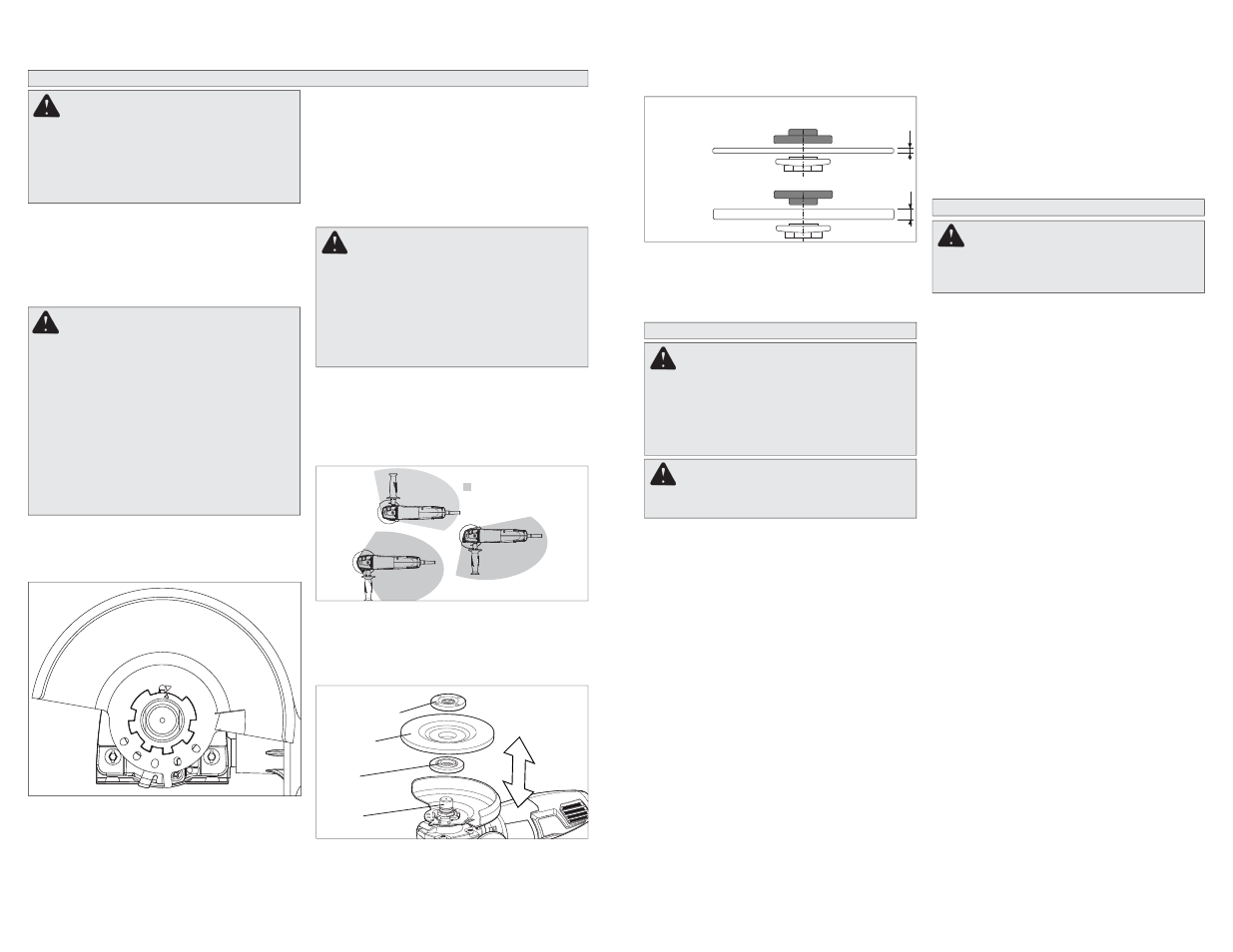 Milwaukee Tool 6130-33 User Manual | Page 10 / 19