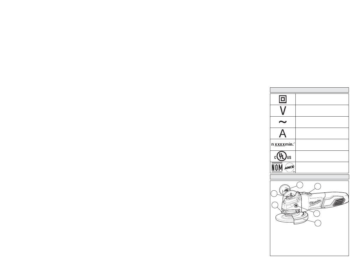 Milwaukee Tool 6130-33 User Manual | Page 14 / 19