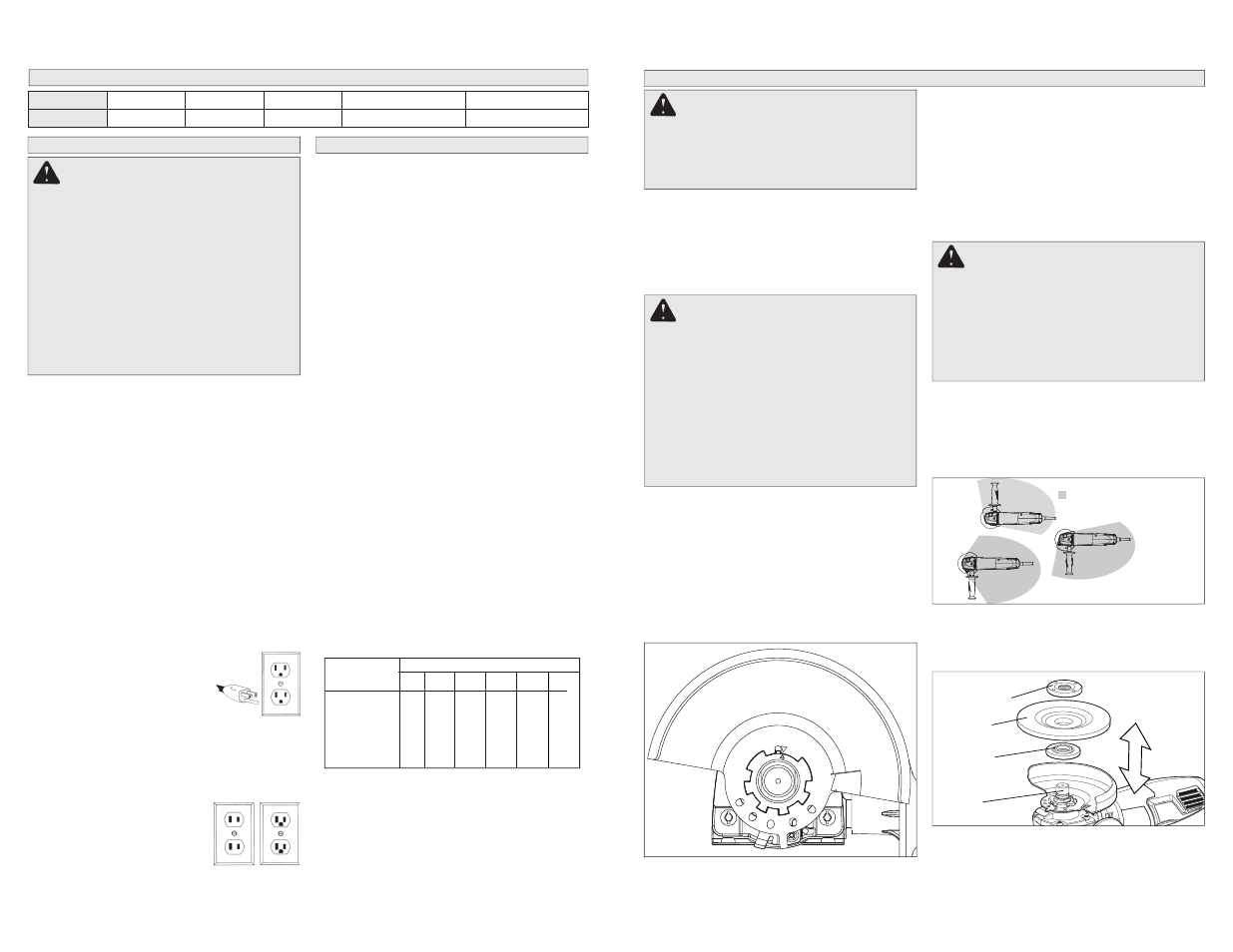 Milwaukee Tool 6130-33 User Manual | Page 15 / 19