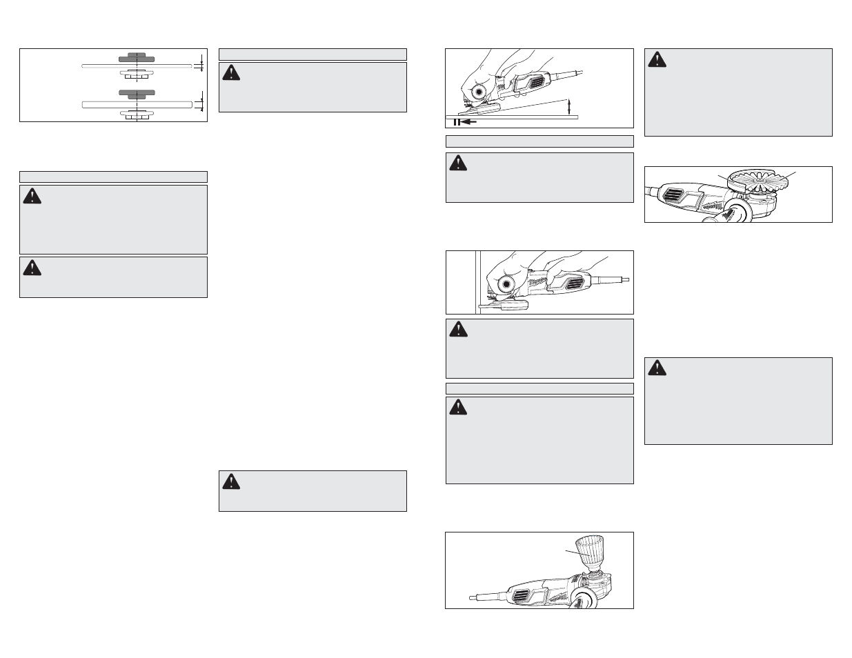 Milwaukee Tool 6130-33 User Manual | Page 16 / 19