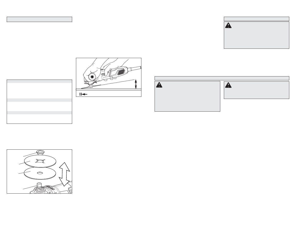 Milwaukee Tool 6130-33 User Manual | Page 17 / 19