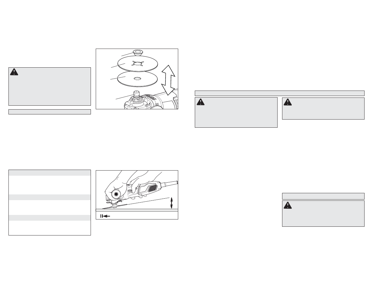 Milwaukee Tool 6130-33 User Manual | Page 6 / 19