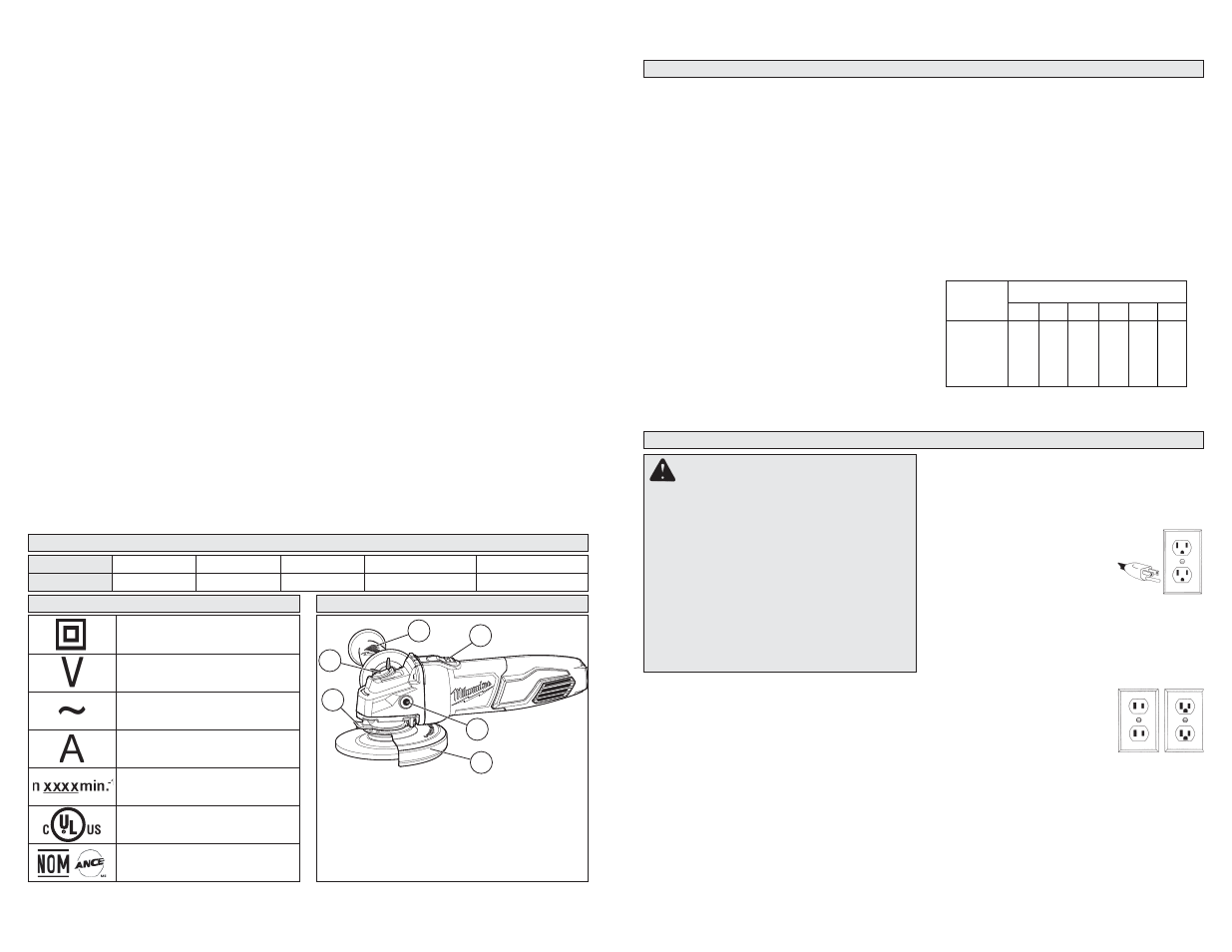 Milwaukee Tool 6130-33 User Manual | Page 9 / 19