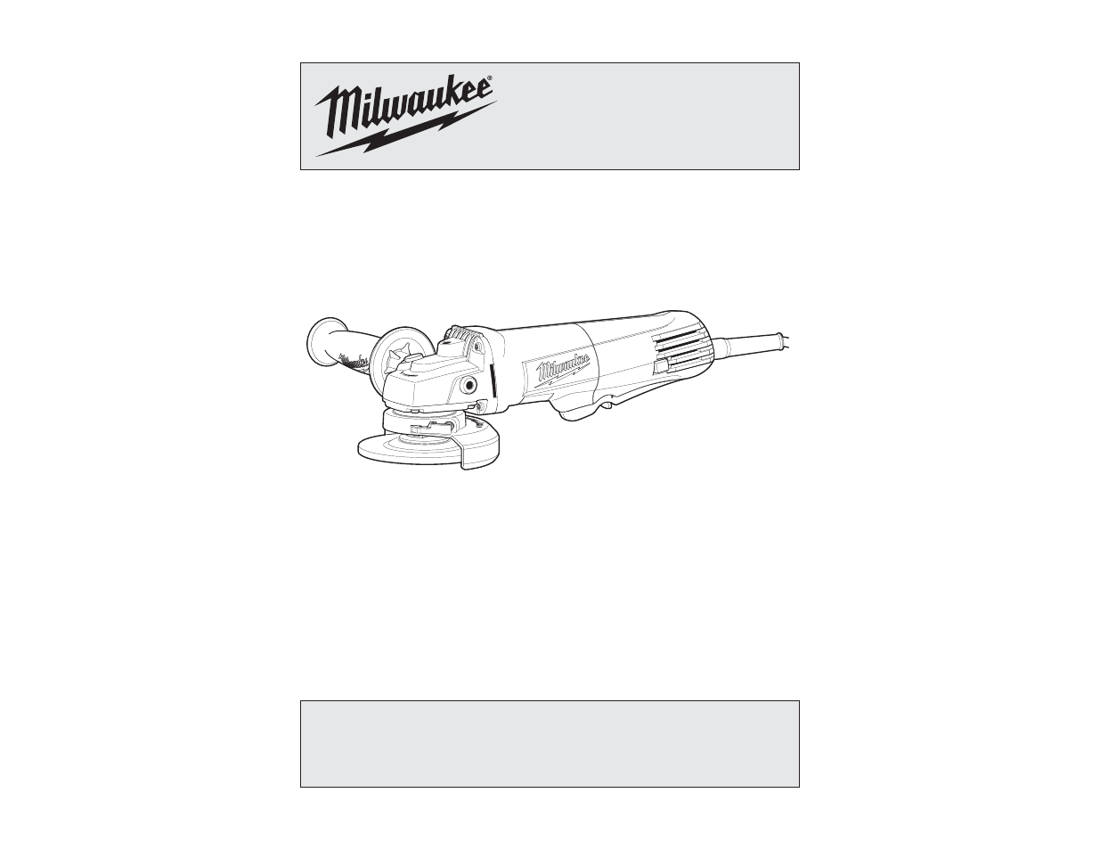 Milwaukee Tool 6140-30 User Manual | 21 pages
