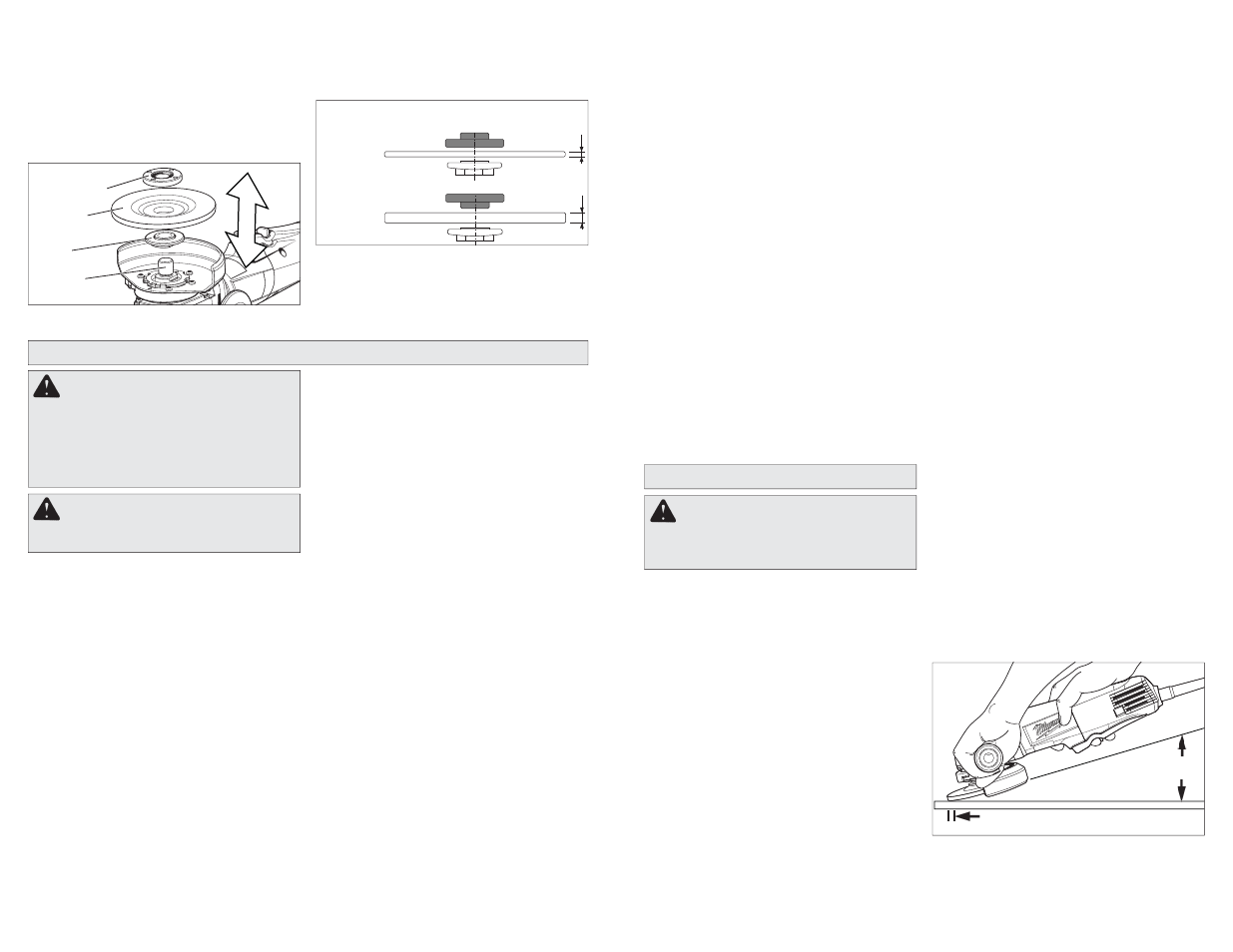 Milwaukee Tool 6140-30 User Manual | Page 11 / 21