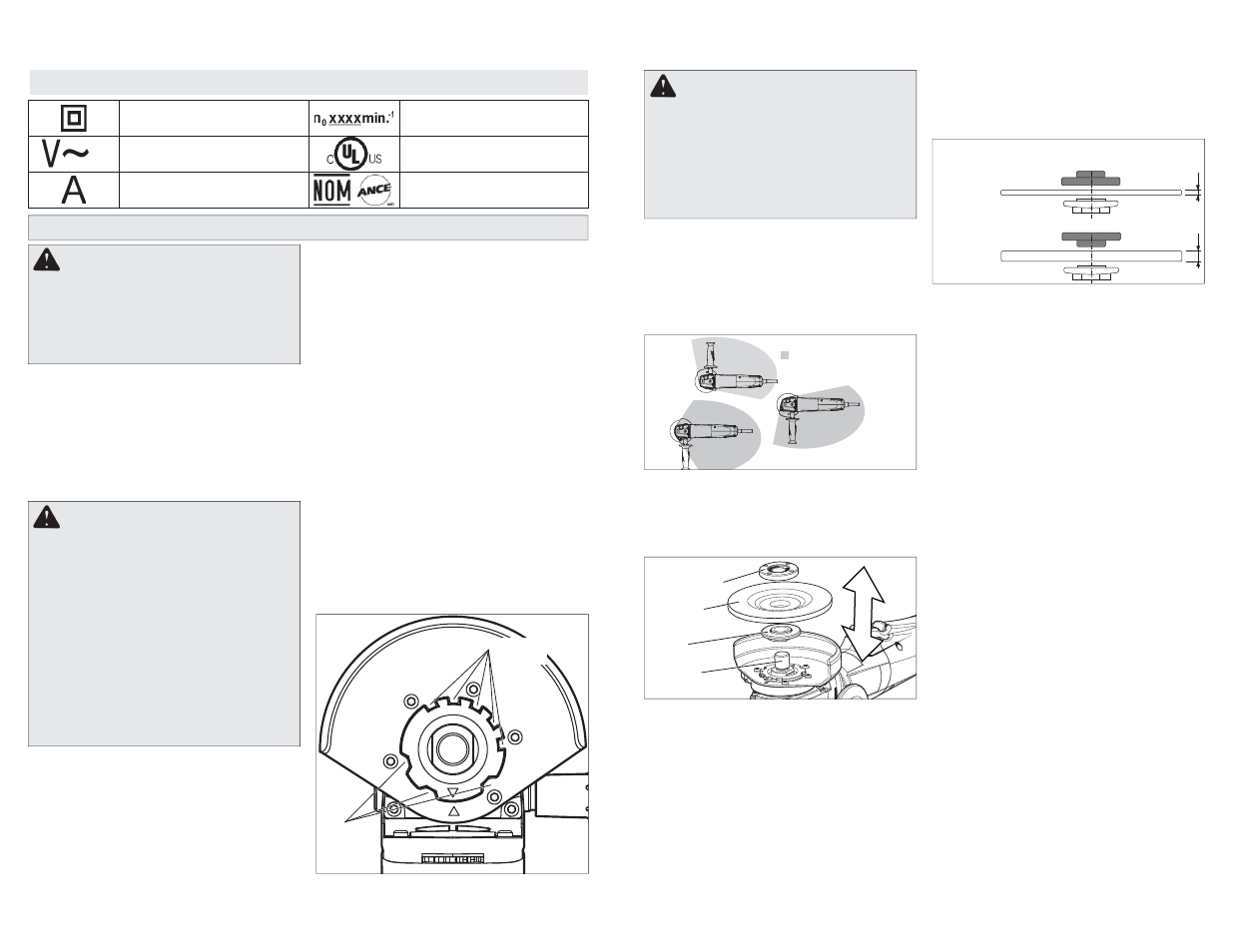 Milwaukee Tool 6140-30 User Manual | Page 17 / 21