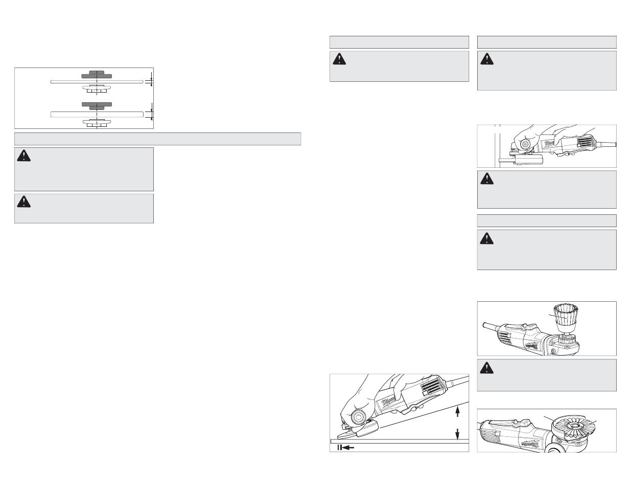 Milwaukee Tool 6140-30 User Manual | Page 5 / 21