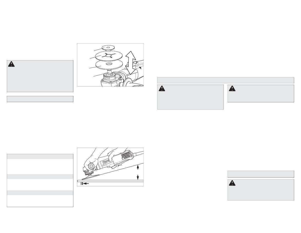 Milwaukee Tool 6140-30 User Manual | Page 6 / 21