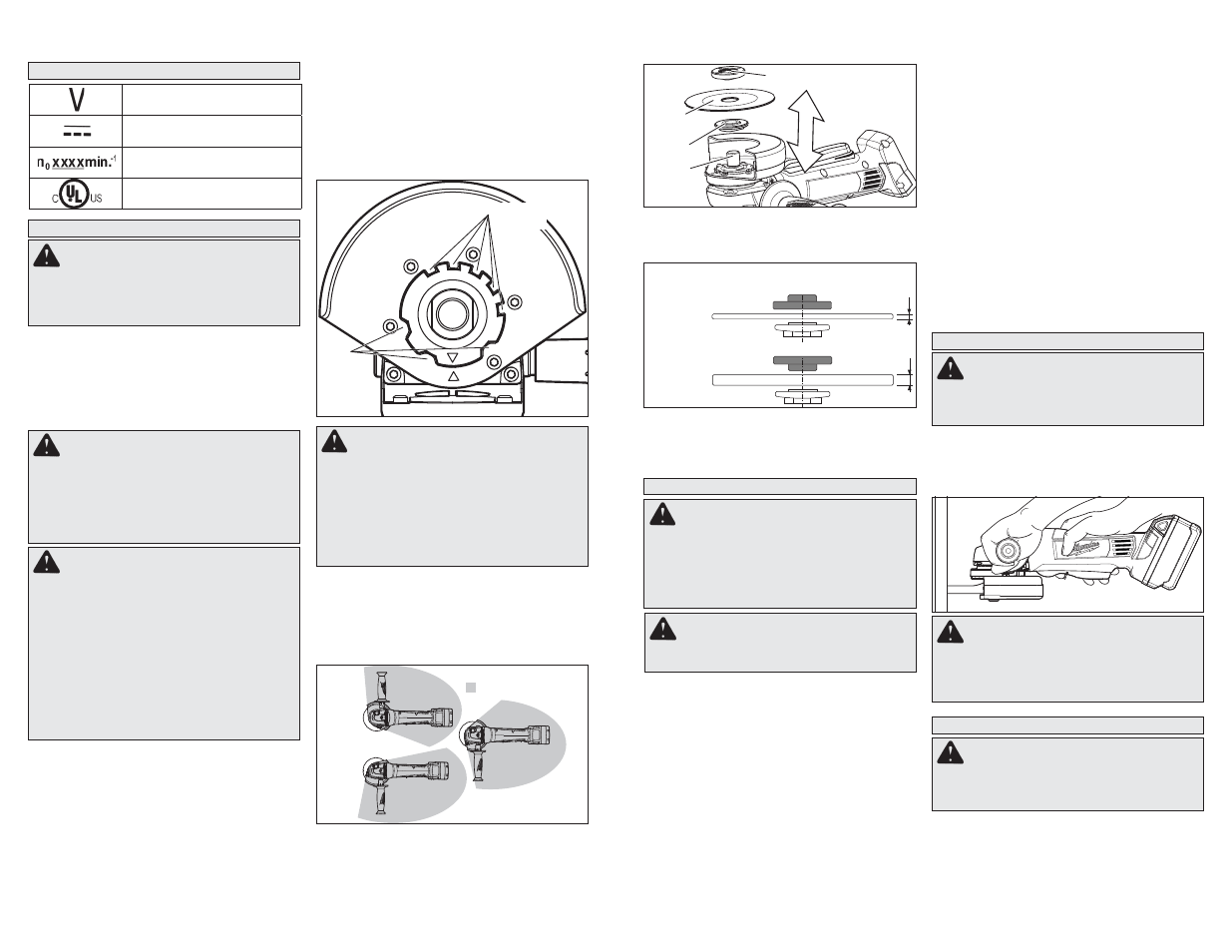 Milwaukee Tool 2680-22 User Manual | Page 14 / 17