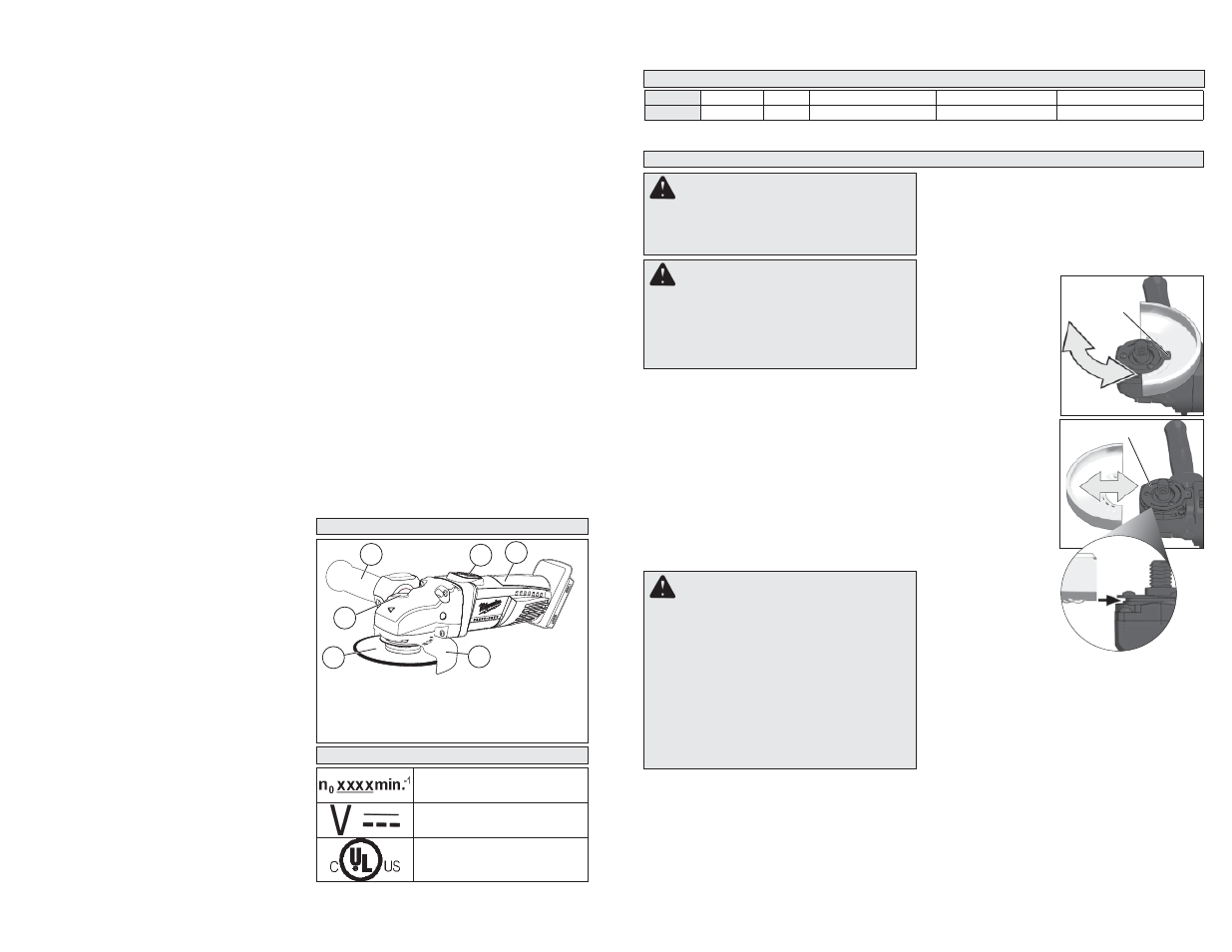 Milwaukee Tool 0725-21 User Manual | Page 13 / 17