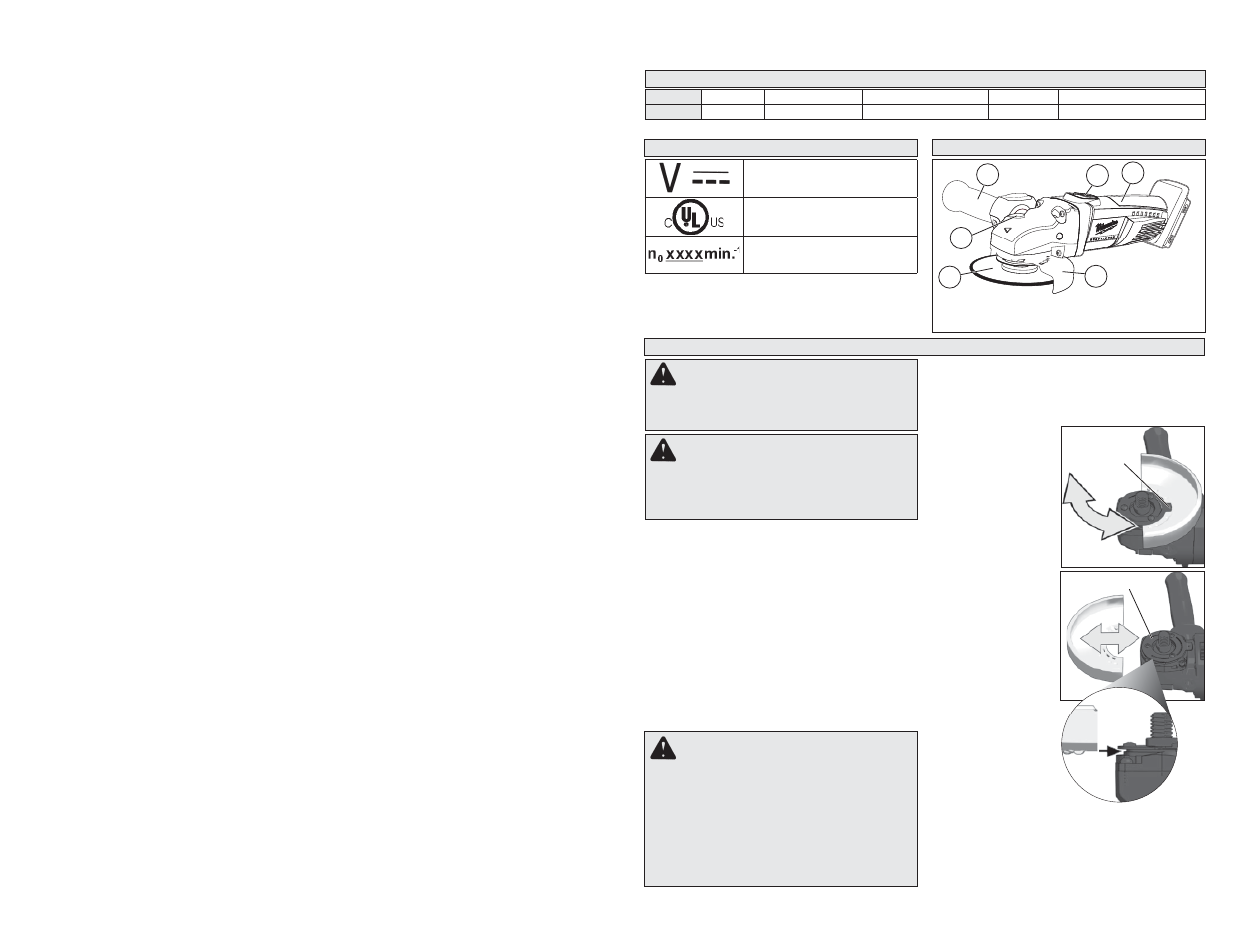 Milwaukee Tool 0725-21 User Manual | Page 3 / 17