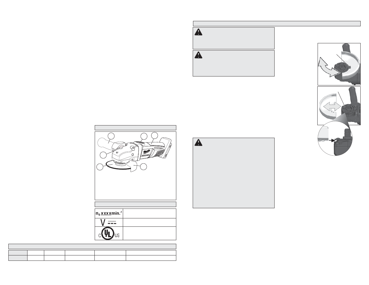 Milwaukee Tool 0725-21 User Manual | Page 8 / 17