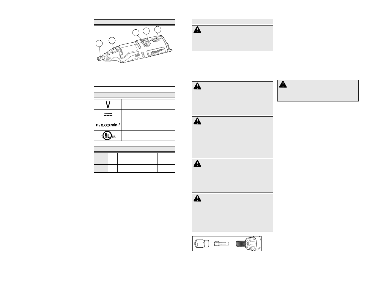 Milwaukee Tool 2460-21 User Manual | Page 12 / 15