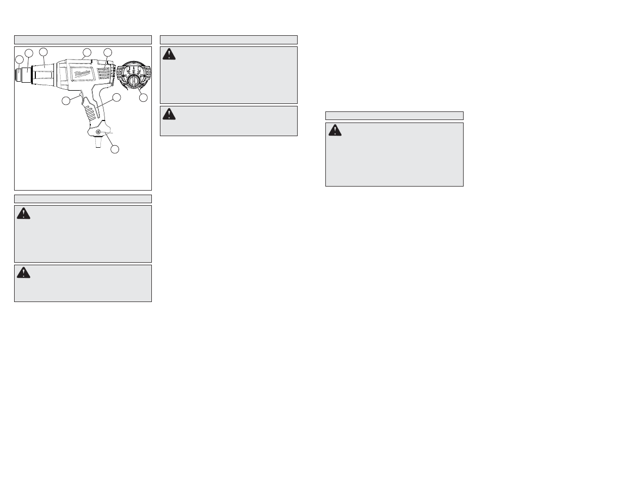 Milwaukee Tool 8977-20 User Manual | Page 7 / 13