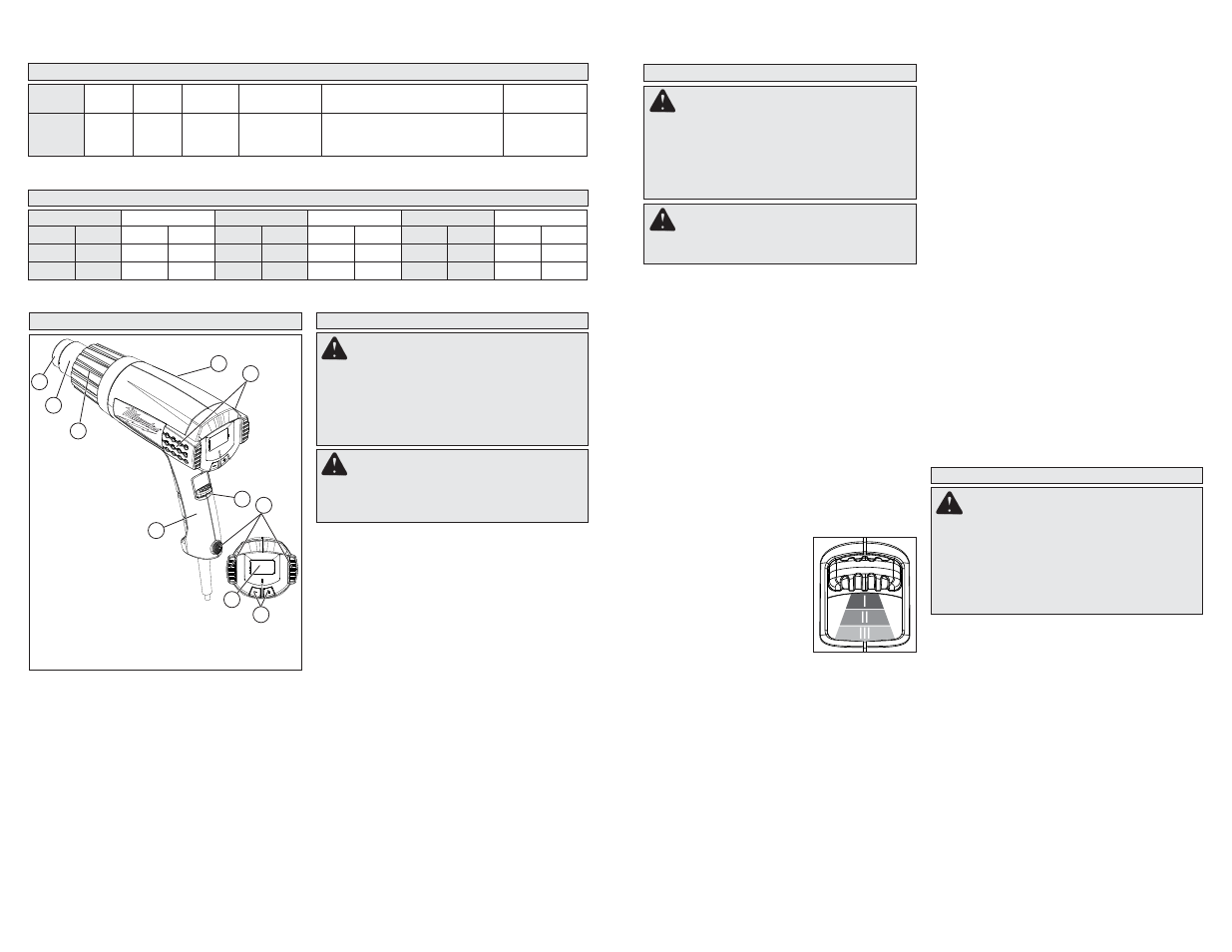 Milwaukee Tool 8988-20 User Manual | Page 7 / 13