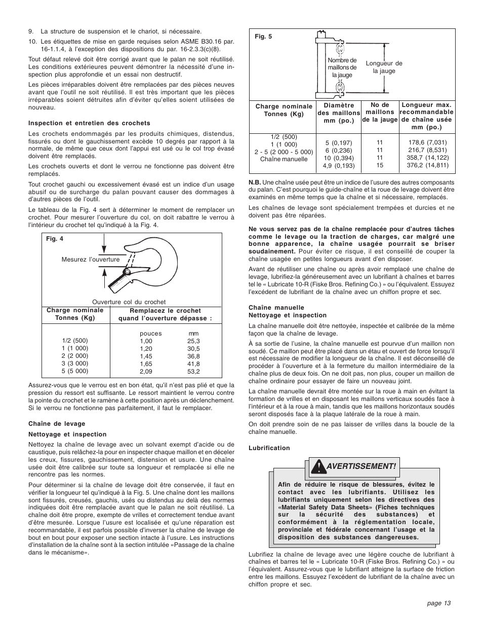 Milwaukee Tool 9672-20 User Manual | Page 13 / 24