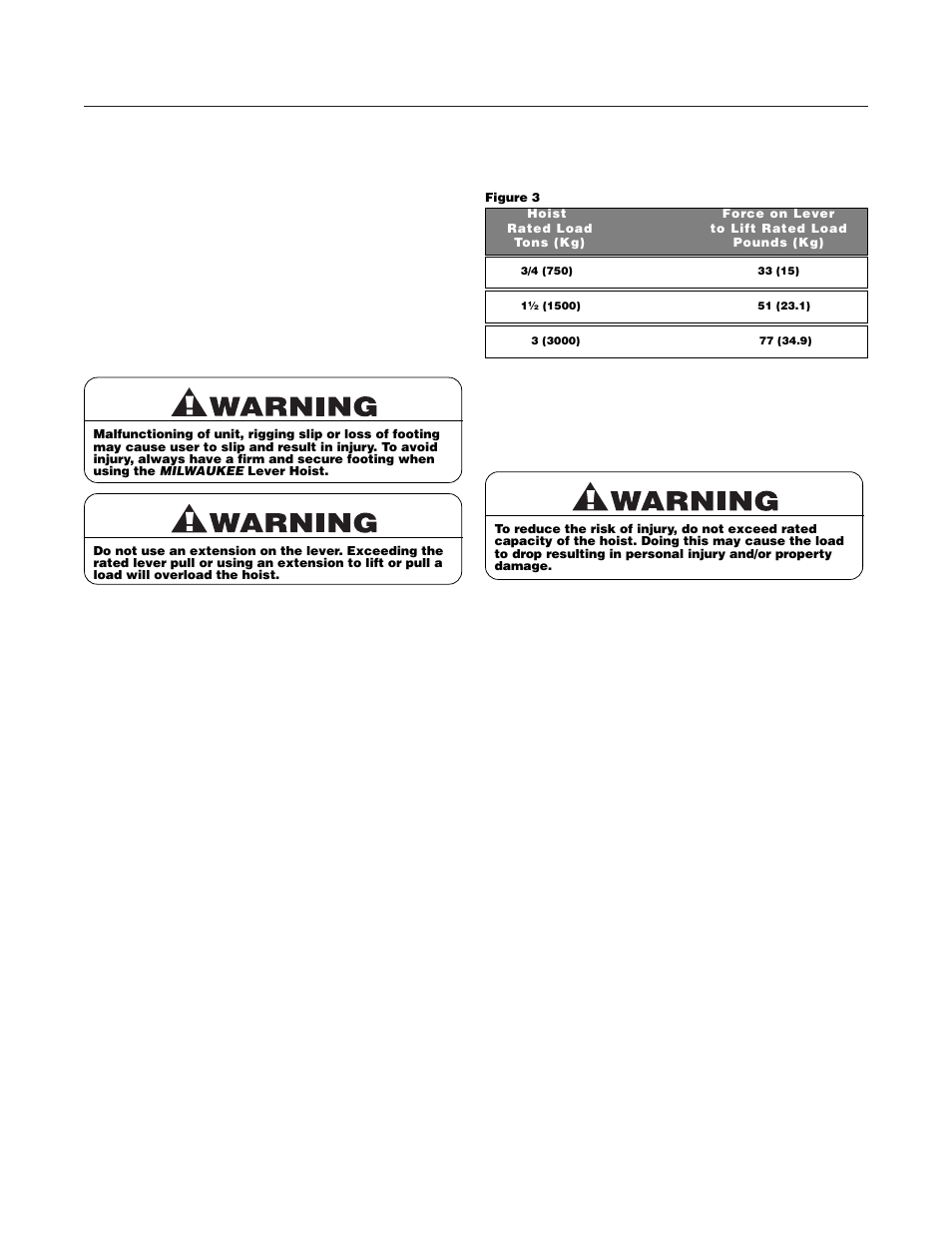 Milwaukee Tool 9682-20 V.1 User Manual | Page 5 / 28