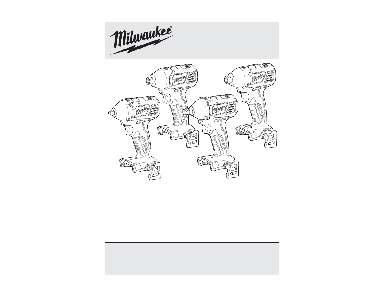 Milwaukee Tool 2657-22CT User Manual | 11 pages