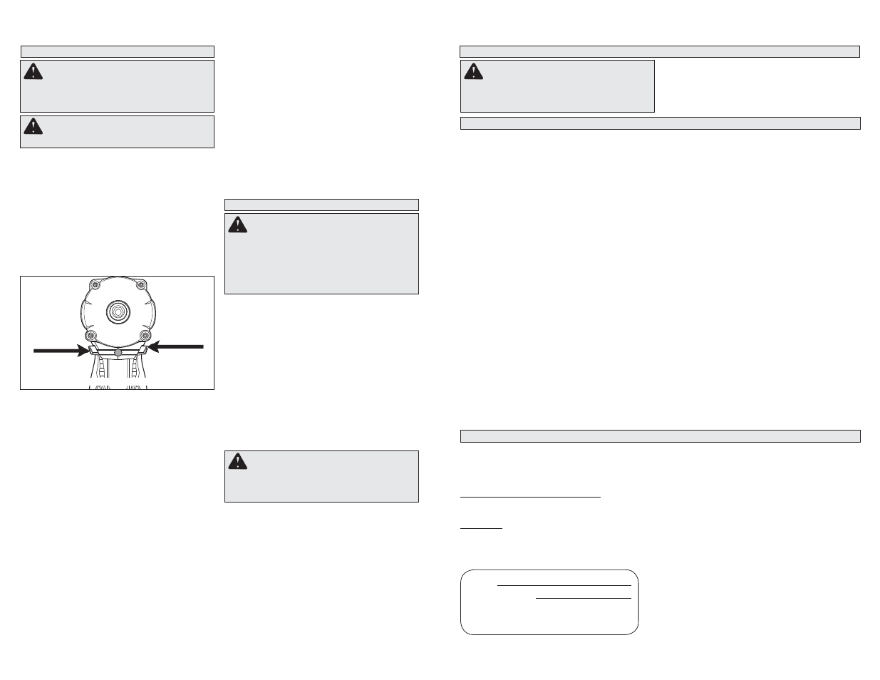 Milwaukee Tool 2451-20 User Manual | Page 3 / 9