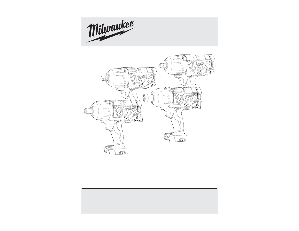 Milwaukee Tool 2762-20 User Manual | 11 pages