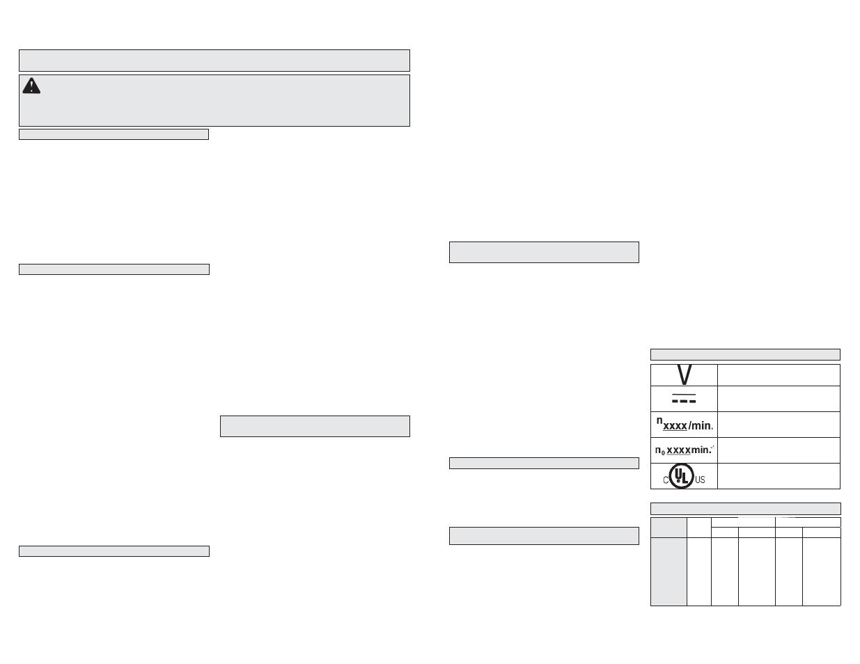 Milwaukee Tool 2454-22 User Manual | Page 5 / 11