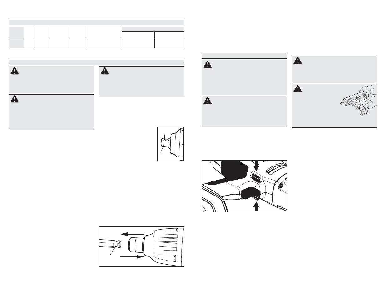 Milwaukee Tool 0779-22 User Manual | Page 9 / 11