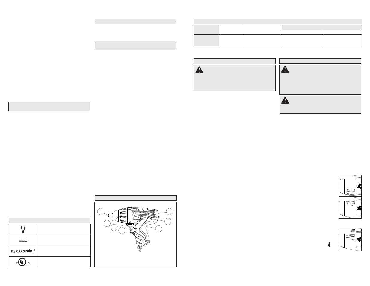 Milwaukee Tool 2455-22 User Manual | Page 5 / 11