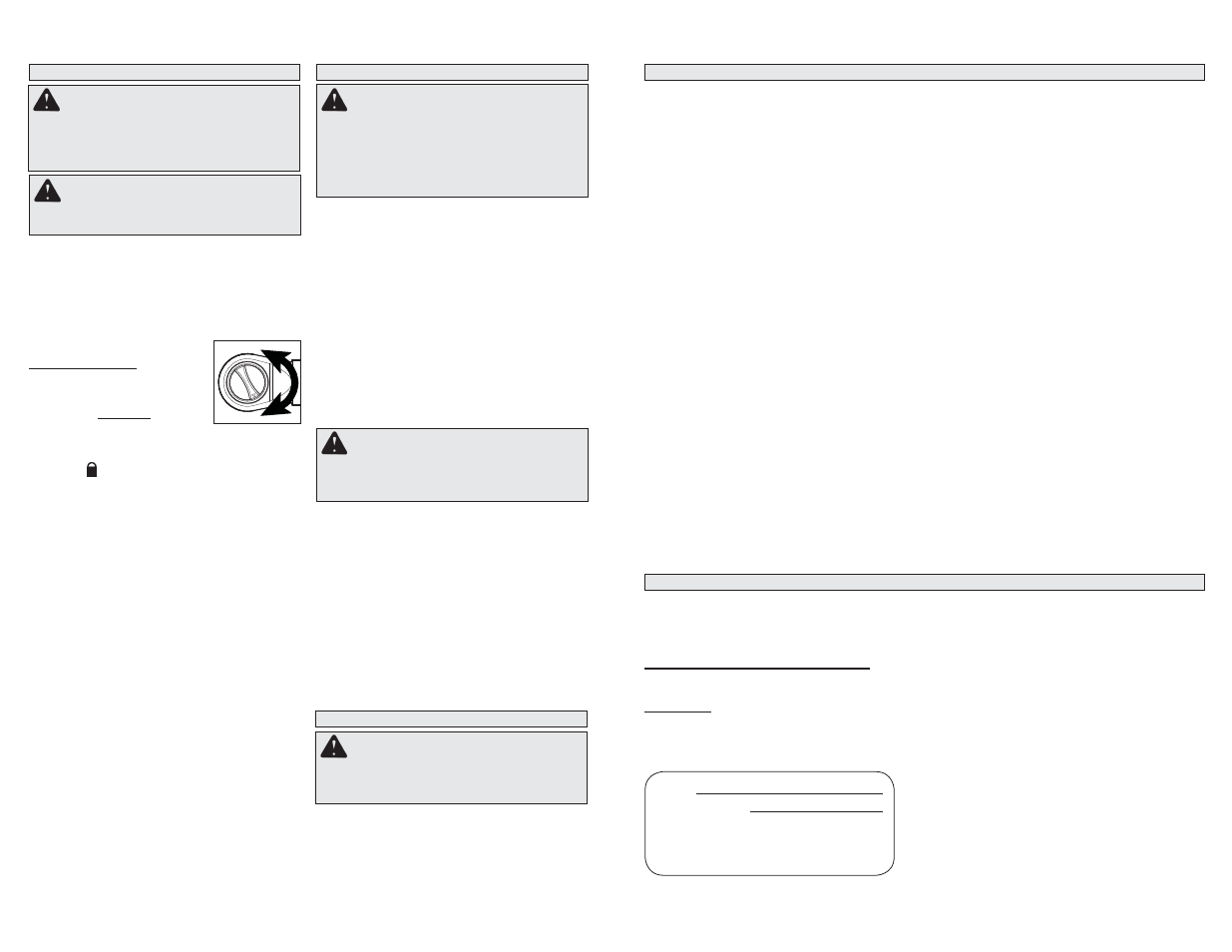 Milwaukee Tool 2457-21 User Manual | Page 3 / 9