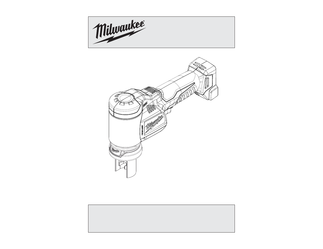 Milwaukee Tool 2676-22 User Manual | 11 pages