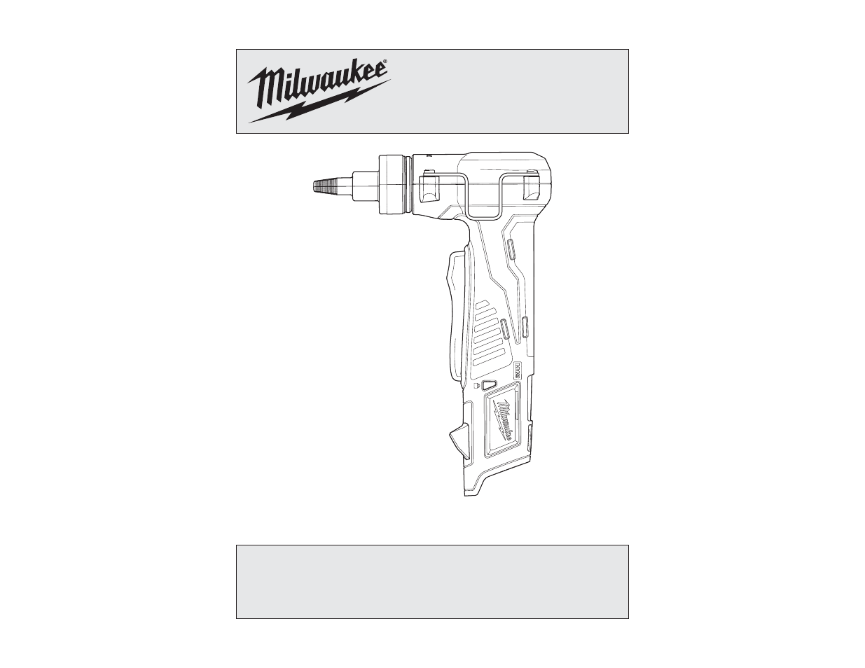 Milwaukee Tool 2432-20 User Manual | 11 pages