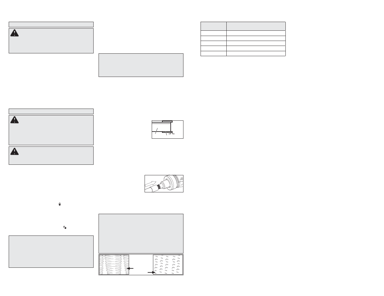 Milwaukee Tool 2432-20 User Manual | Page 6 / 11