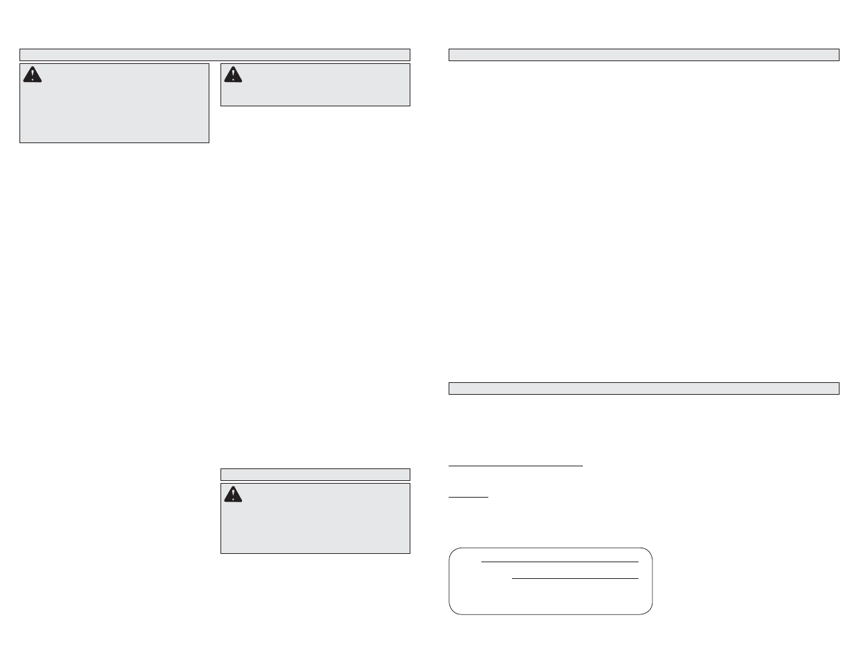 Mantenimiento advertencia, Advertencia, Accesorios advertencia | Milwaukee Tool 2632-20 User Manual | Page 10 / 11