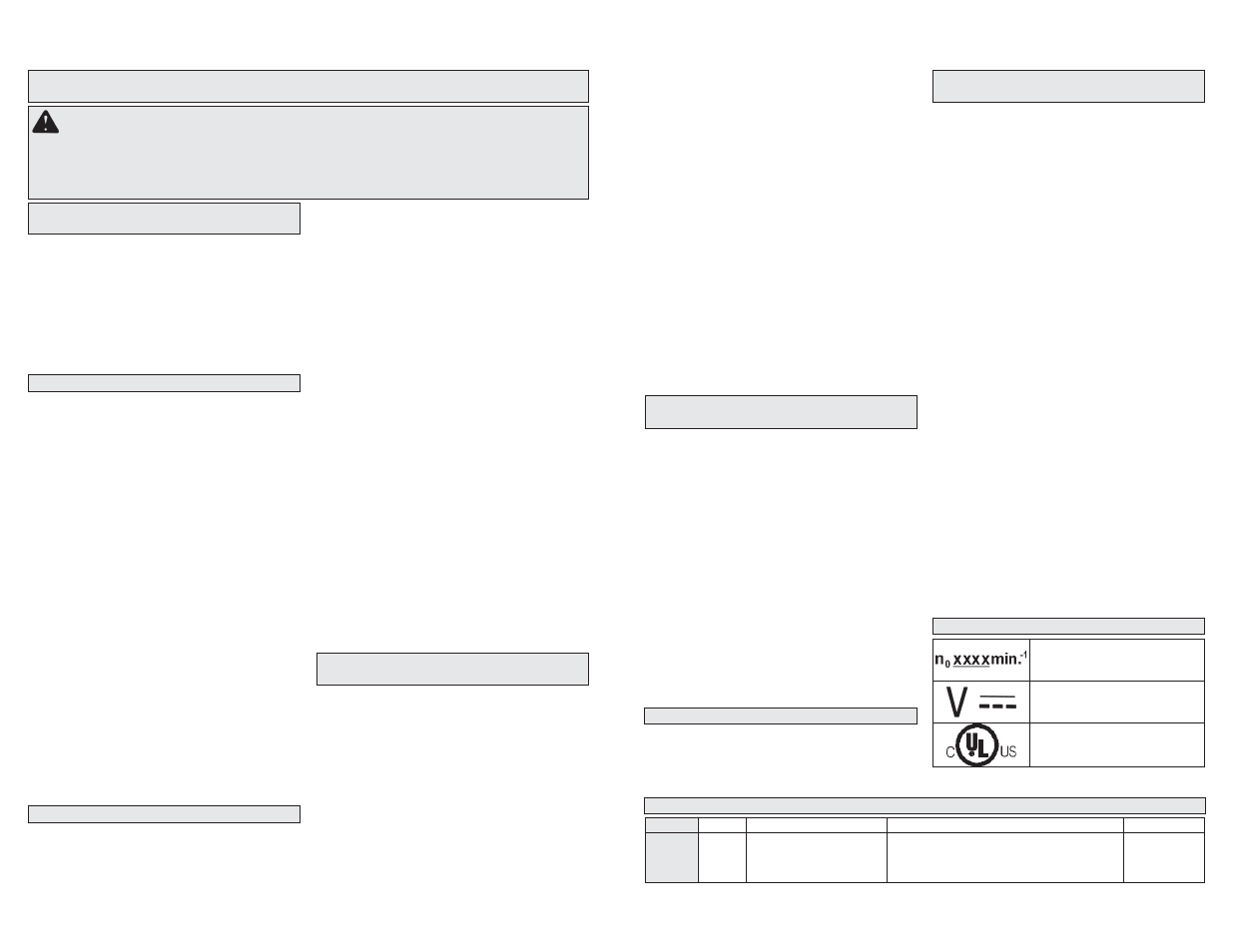 Milwaukee Tool 2632-20 User Manual | Page 8 / 11