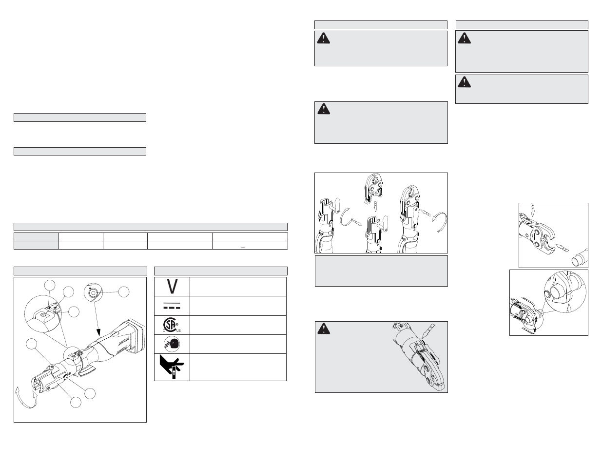 Milwaukee Tool 2673-22L User Manual | Page 3 / 11