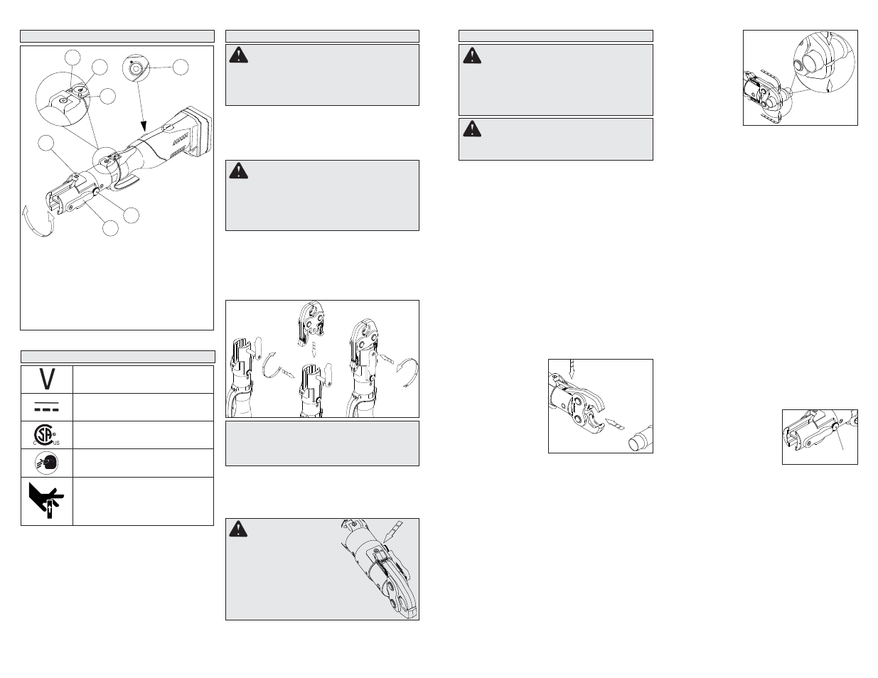 Milwaukee Tool 2673-22L User Manual | Page 6 / 11