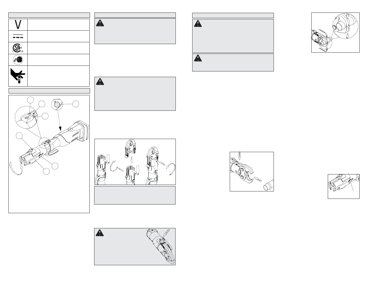 Milwaukee Tool 2673-22L User Manual | Page 9 / 11