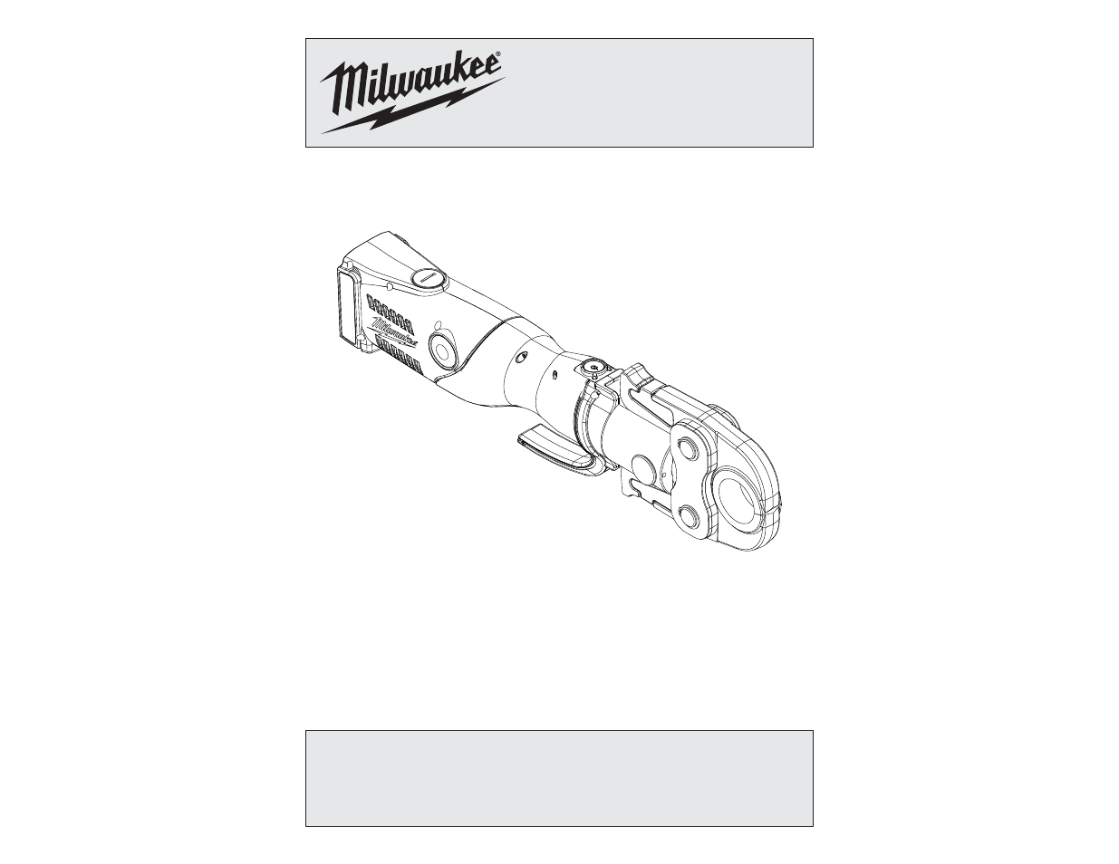 Milwaukee Tool 2673-20 User Manual | 11 pages