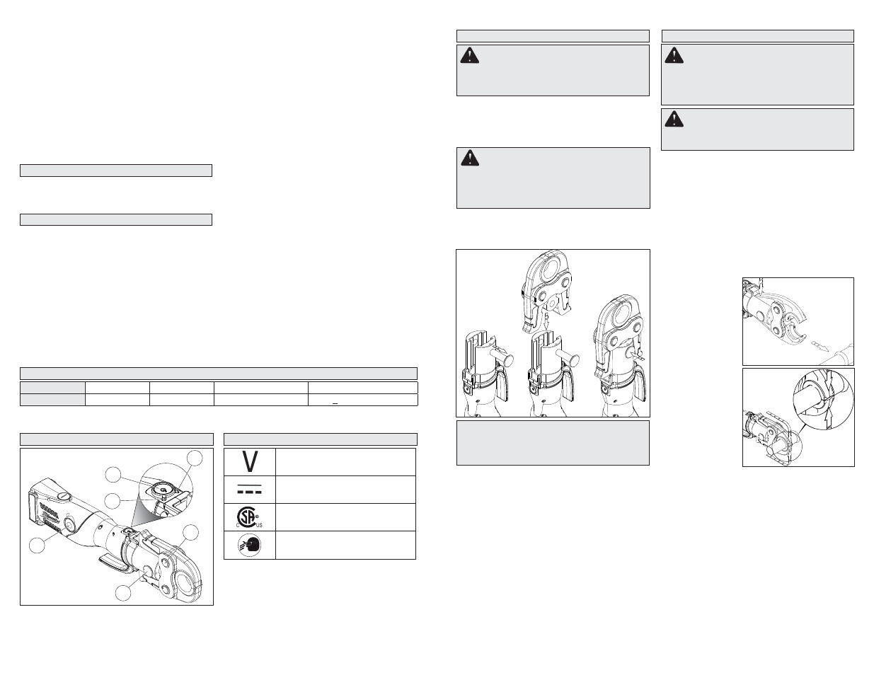 Milwaukee Tool 2673-20 User Manual | Page 3 / 11