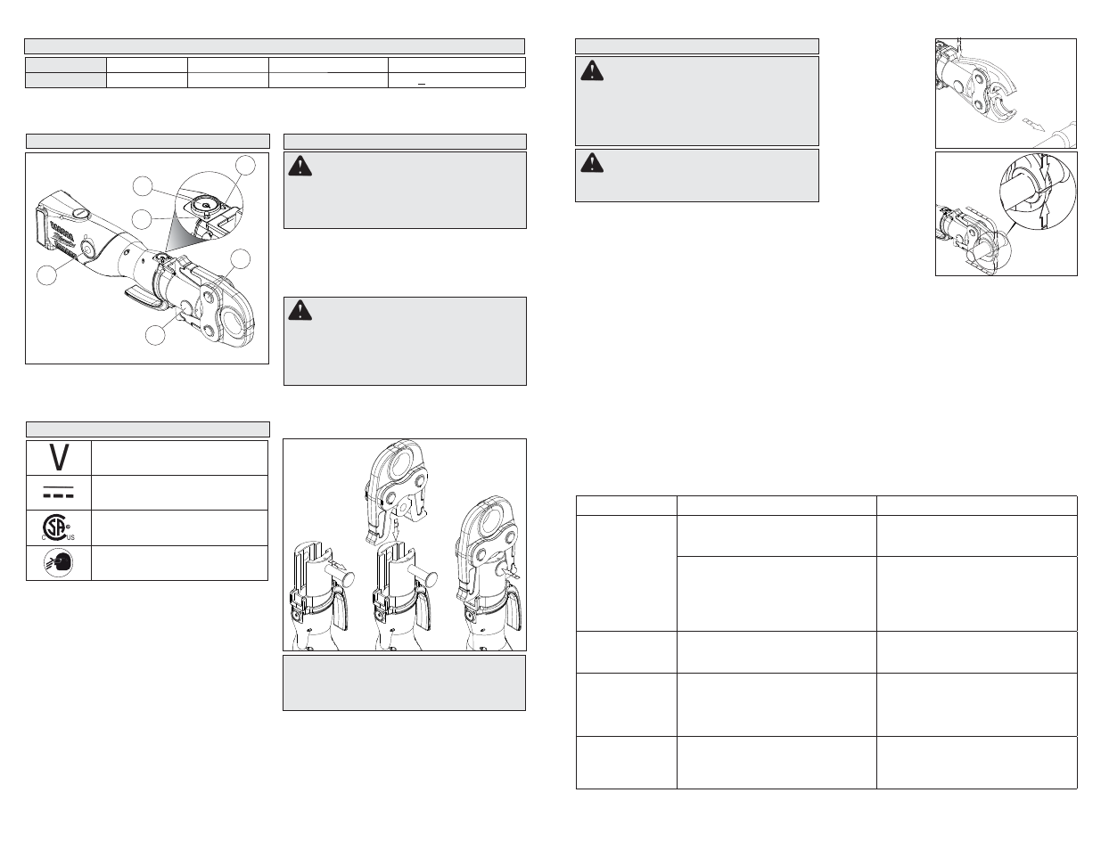 Milwaukee Tool 2673-20 User Manual | Page 6 / 11