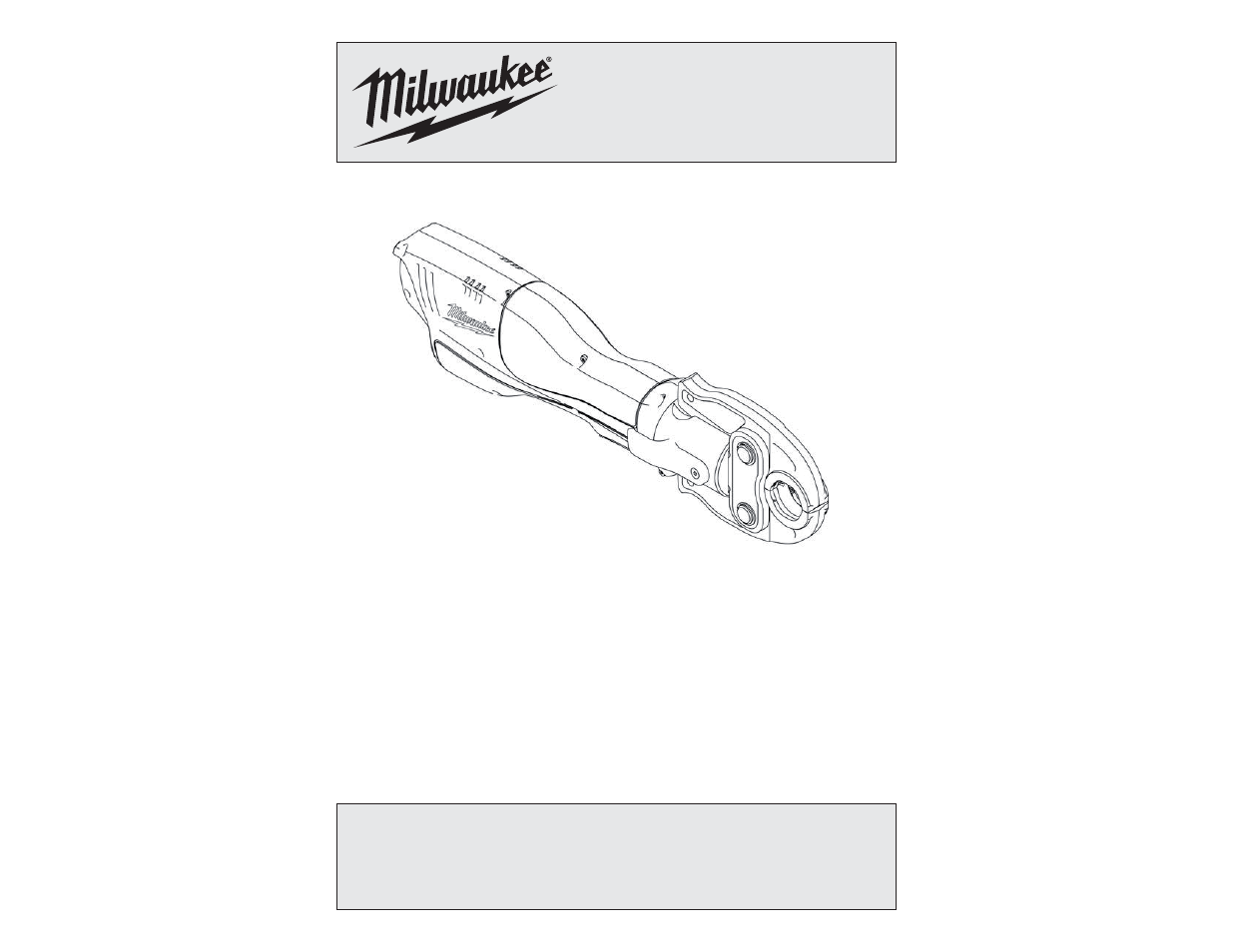 Milwaukee Tool 2473-20 User Manual | 11 pages