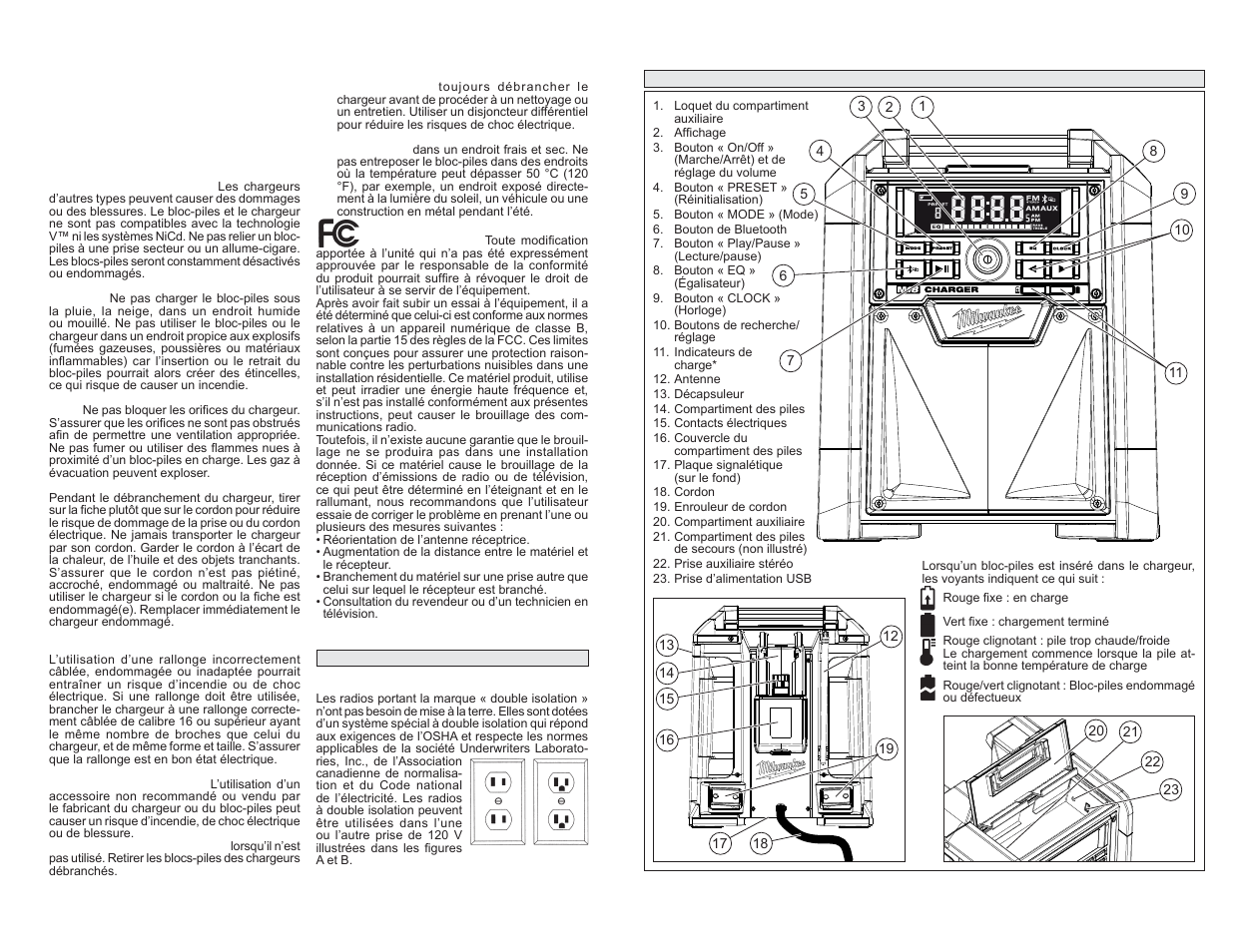 Milwaukee Tool 2792-20 User Manual | Page 6 / 13