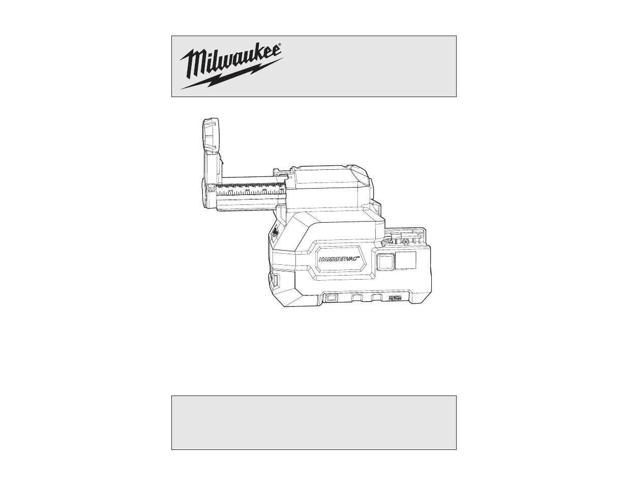 Milwaukee Tool 2712-DE User Manual | 11 pages