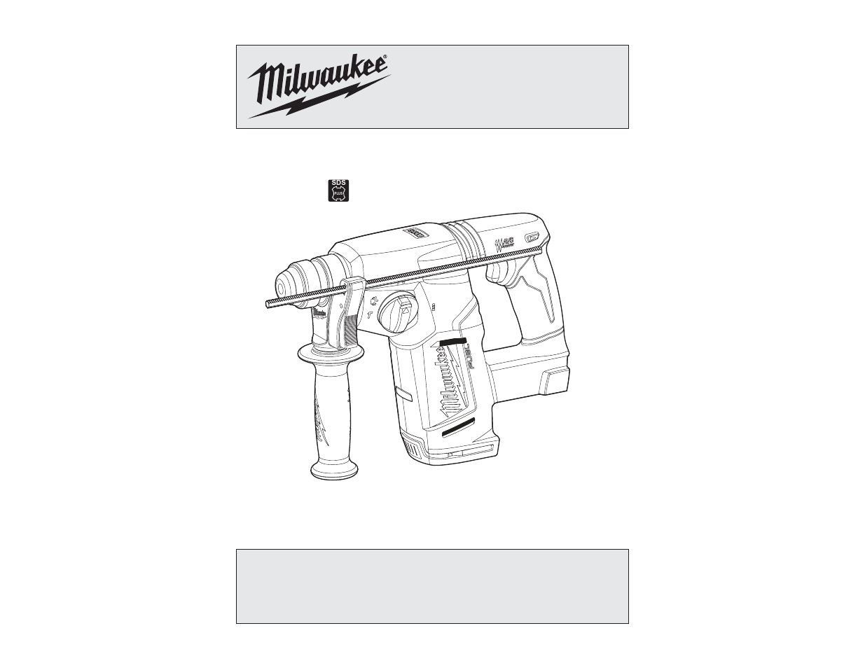 Milwaukee Tool 2712-20 User Manual | 11 pages