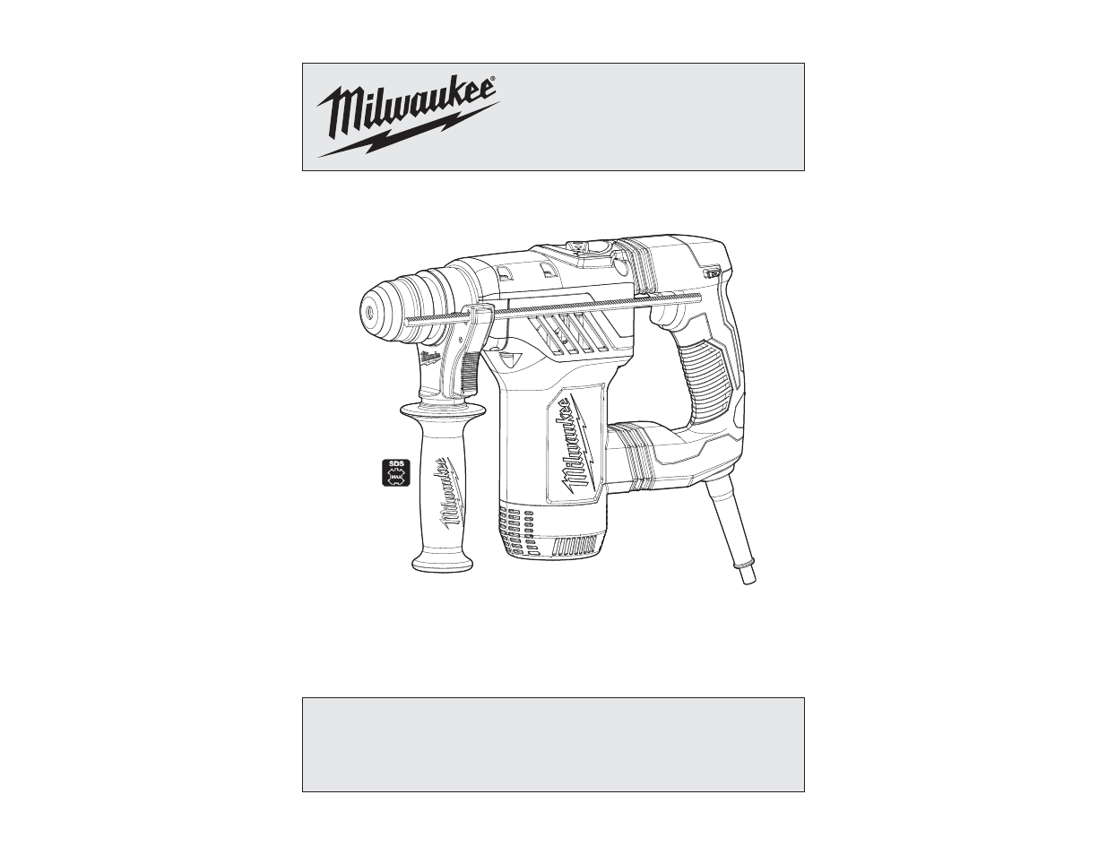 Milwaukee Tool 5268-21 User Manual | 13 pages