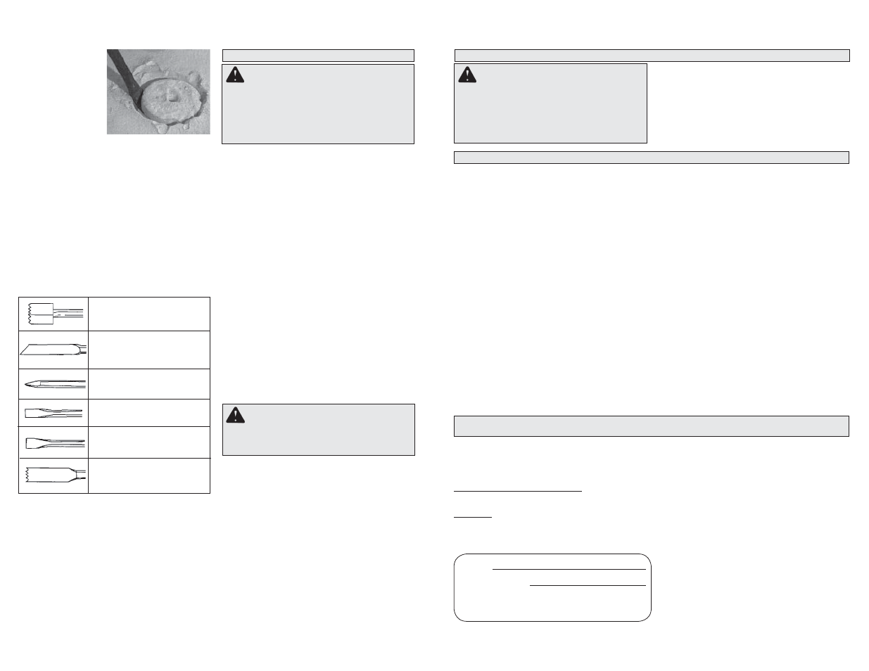 Mantenimiento, Advertencia, Accesorios | Milwaukee Tool 5268-21 User Manual | Page 12 / 13