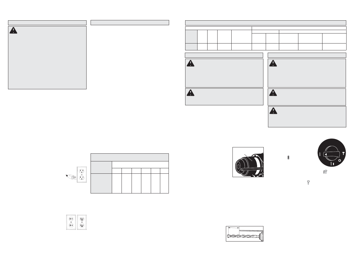 Milwaukee Tool 5359-21 User Manual | Page 9 / 11