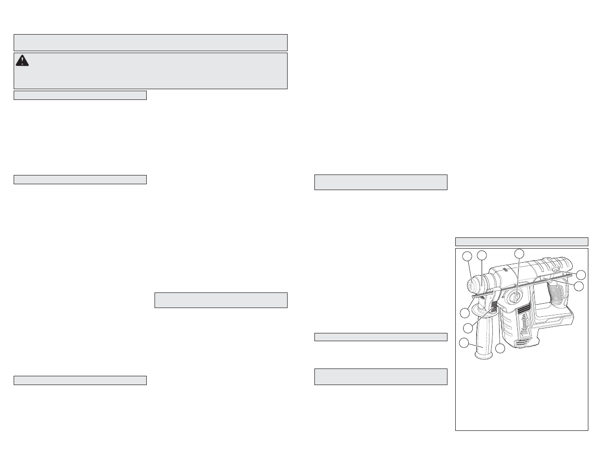 Milwaukee Tool 2612-21 User Manual | Page 5 / 11