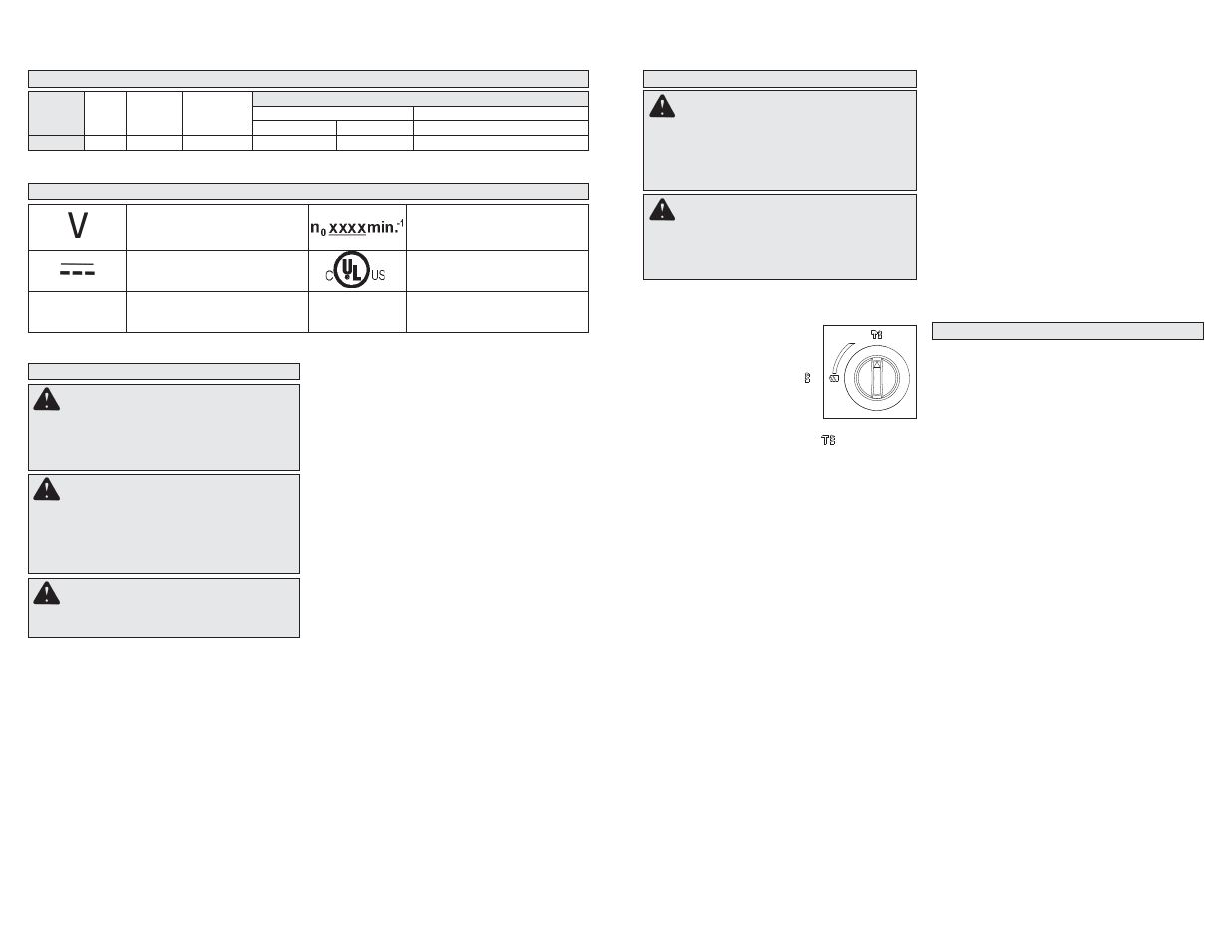 Milwaukee Tool 2612-21 User Manual | Page 6 / 11