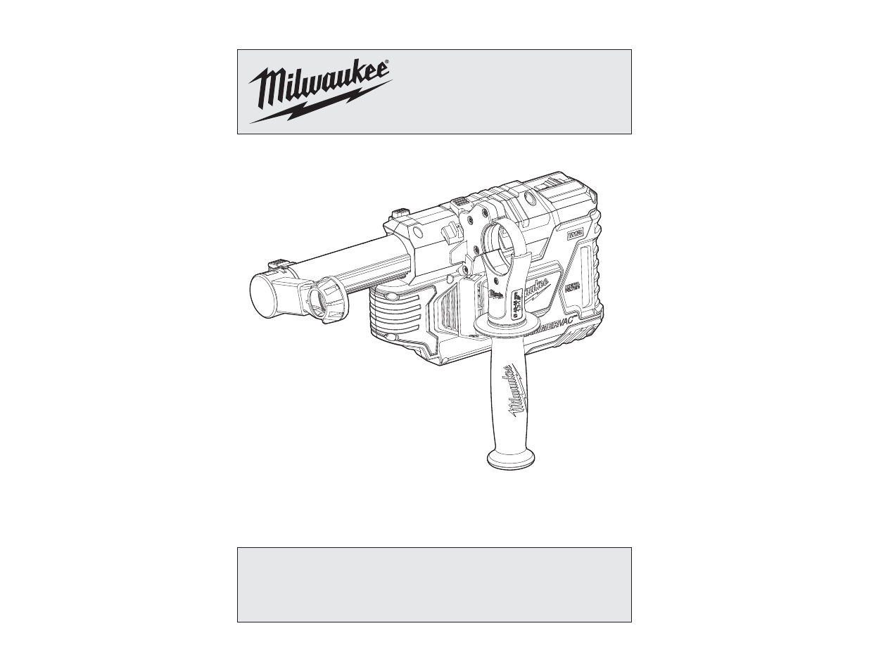 Milwaukee Tool 2306-20 User Manual | 13 pages